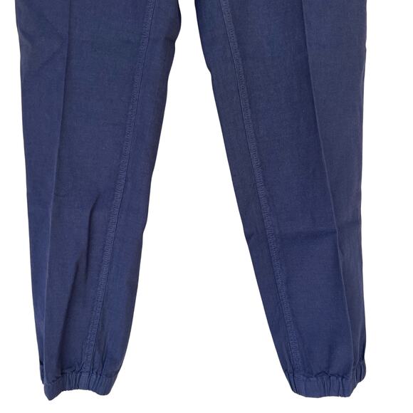 Frank & Eileen Navy Track Pants - Picture 4 of 11